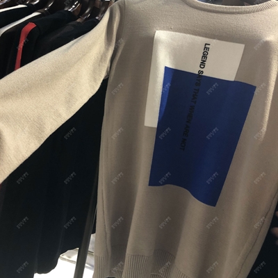 市场上装-毛衫-靓仔毛衫【实拍】