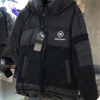 市场上装-棉衣/羽绒服-休闲棉服【实拍】