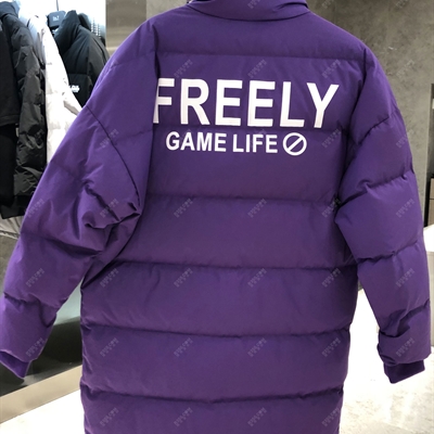 市场上装-棉衣/羽绒服-休闲棉服【实拍】