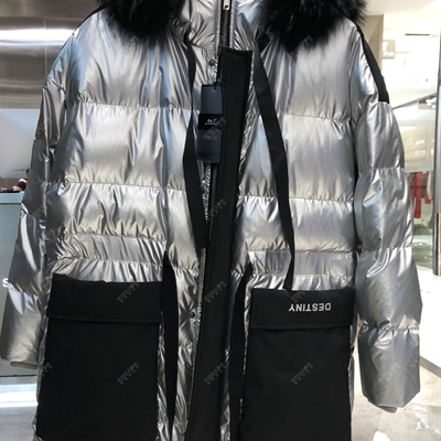 市场上装-棉衣/羽绒服-休闲棉服【实拍】