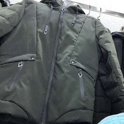 市场上装-棉衣/羽绒服-靓仔棉服【实拍】