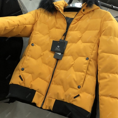 市场上装-棉衣/羽绒服-靓仔棉服【实拍】