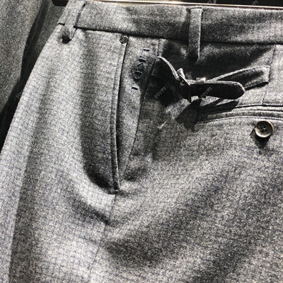 商场品牌-男裤-时尚商务（实拍）