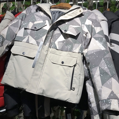 市场上装-棉衣/羽绒服-靓仔棉服【实拍】