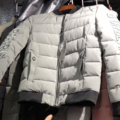 市场上装-棉衣/羽绒服-靓仔棉服【实拍】