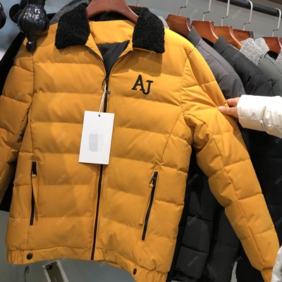 市场上装-棉衣/羽绒服-靓仔棉服【实拍】