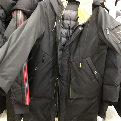 市场上装-棉衣/羽绒服-靓仔棉服【实拍】