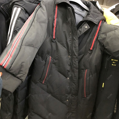 市场上装-棉衣/羽绒服-靓仔棉服【实拍】