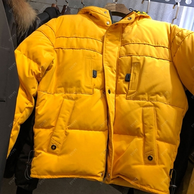 市场上装-棉衣/羽绒服-休闲棉服【实拍】