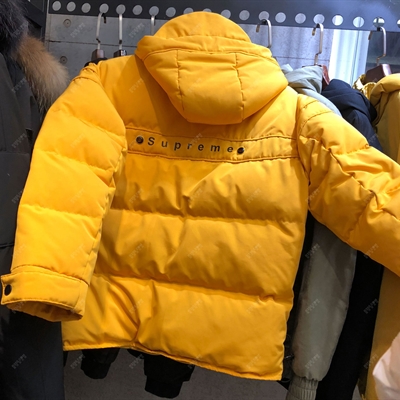 市场上装-棉衣/羽绒服-休闲棉服【实拍】