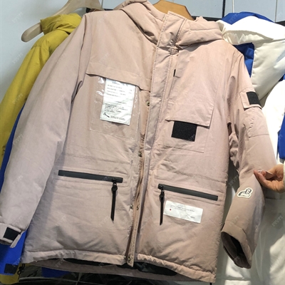 市场上装-棉衣/羽绒服-休闲棉服【实拍】