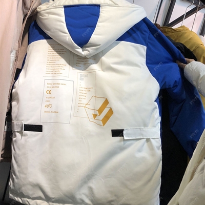 市场上装-棉衣/羽绒服-休闲棉服【实拍】