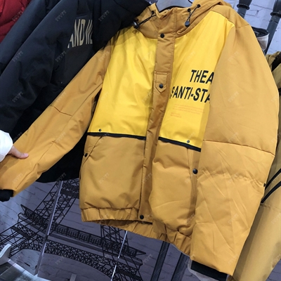 市场上装-棉衣/羽绒服-休闲棉服【实拍】