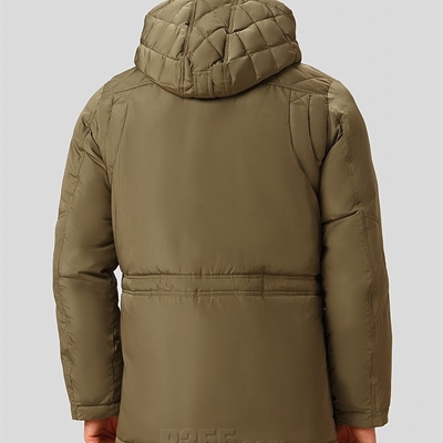 市场上装-棉衣/羽绒服-外单商务棉服