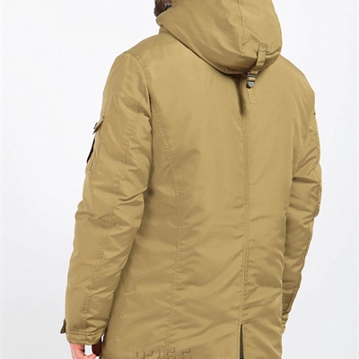 市场上装-棉衣/羽绒服-外单商务棉服
