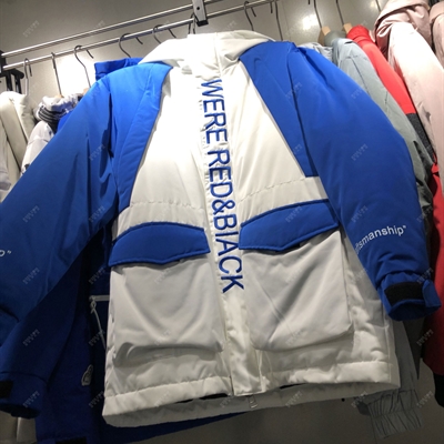 市场上装-棉衣/羽绒服-休闲棉服【实拍】