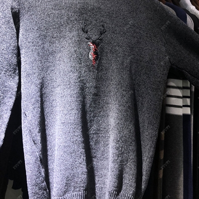 市场上装-毛衫-靓仔毛衫【实拍】