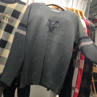 市场上装-毛衫-靓仔毛衫【实拍】