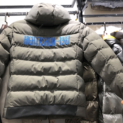 市场上装-棉衣/羽绒服-靓仔棉服【实拍】