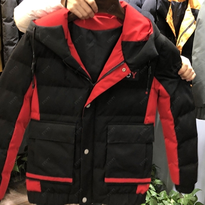 市场上装-棉衣/羽绒服-靓仔棉服【实拍】