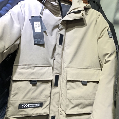 市场上装-棉衣/羽绒服-靓仔棉服【实拍】