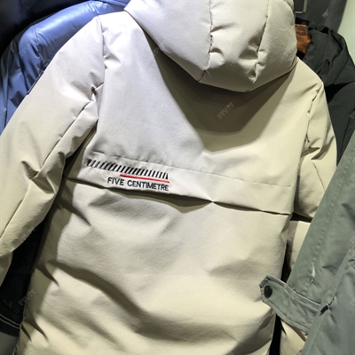 市场上装-棉衣/羽绒服-靓仔棉服【实拍】