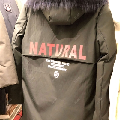 市场上装-棉衣/羽绒服-靓仔棉服【实拍】