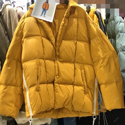 市场上装-棉衣/羽绒服-休闲棉服【实拍】