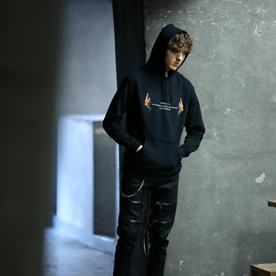 日本《ANNDIRK IZM》2019春夏潮流前卫男装