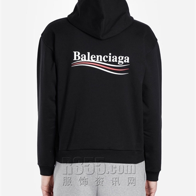 商场品牌-套头-微潮套头卫衣