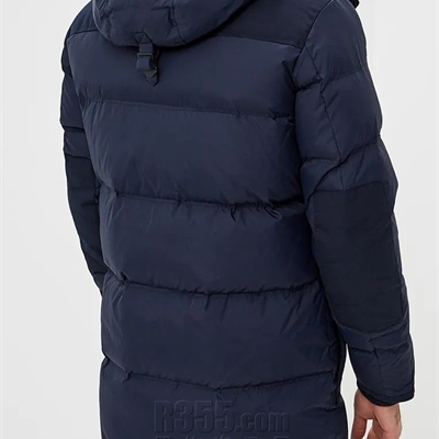 市场上装-棉衣/羽绒服-外单商务棉服