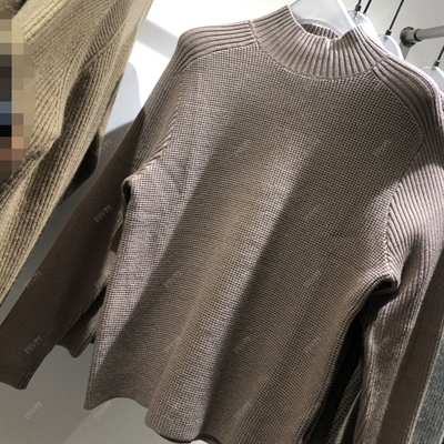 市场上装-毛衫-休闲毛衫【实拍】