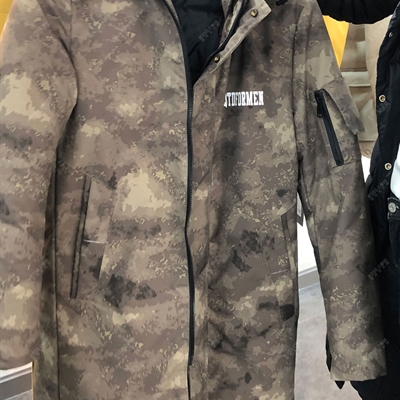 市场上装-棉衣/羽绒服-靓仔棉服【实拍】