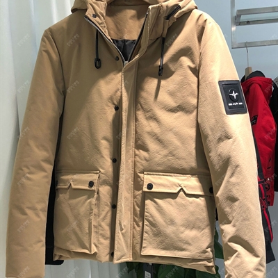 市场上装-棉衣/羽绒服-靓仔棉服【实拍】