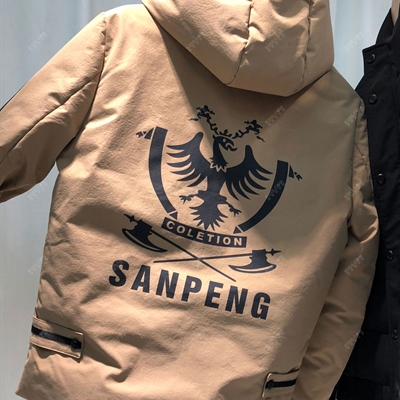 市场上装-棉衣/羽绒服-靓仔棉服【实拍】