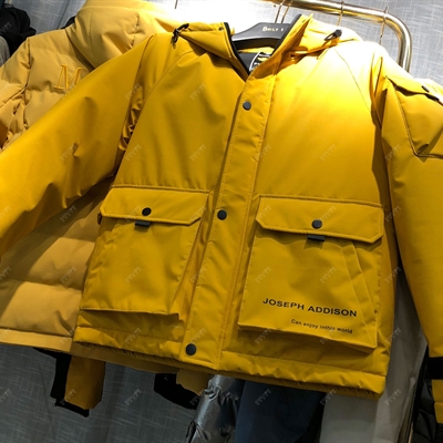 市场上装-棉衣/羽绒服-靓仔棉服【实拍】