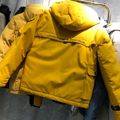 市场上装-棉衣/羽绒服-靓仔棉服【实拍】