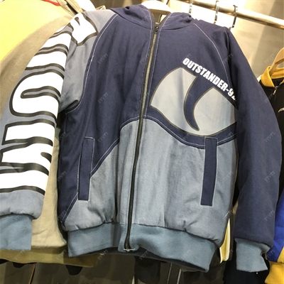 市场上装-棉衣/羽绒服-休闲棉服【实拍】