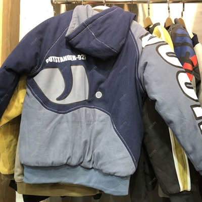 市场上装-棉衣/羽绒服-休闲棉服【实拍】
