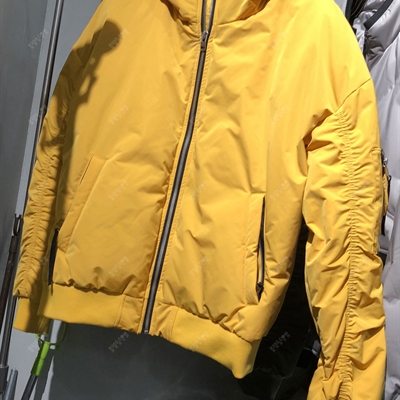 市场上装-棉衣/羽绒服-休闲棉服【实拍】