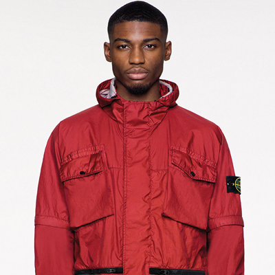 2019春夏Stone Island—米兰