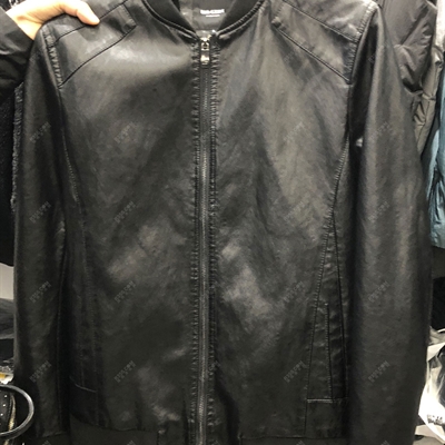 市场上装-皮衣-靓仔皮衣【实拍】