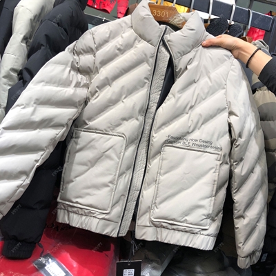 市场上装-棉衣/羽绒服-靓仔棉服【实拍】
