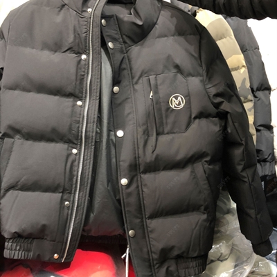 市场上装-棉衣/羽绒服-靓仔棉服【实拍】