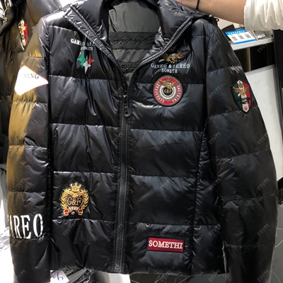 市场上装-棉衣/羽绒服-休闲棉服【实拍】