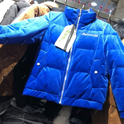 市场上装-棉衣/羽绒服-休闲棉服【实拍】