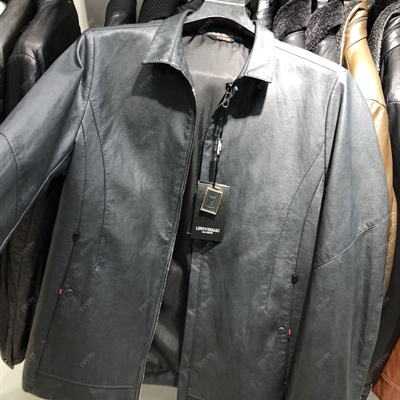 市场上装-皮衣-休闲商务皮衣【实拍】