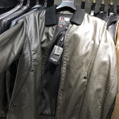 市场上装-皮衣-休闲商务皮衣【实拍】