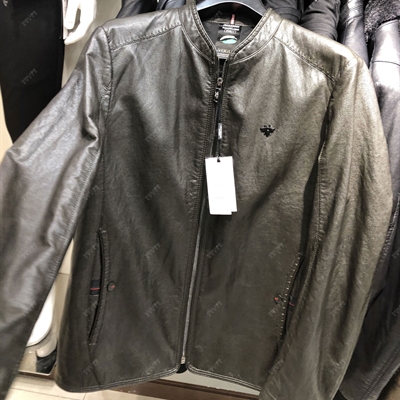 市场上装-皮衣-休闲商务皮衣【实拍】