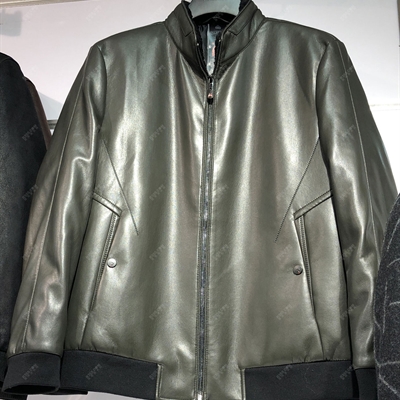 市场上装-皮衣-休闲商务皮衣【实拍】